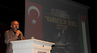 İMH Küçükçekmece ve Genç Hareket tarafından düzenlenen 