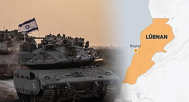 İsrail'den 'Kara saldırısına hazırlanıyoruz' açıklaması!