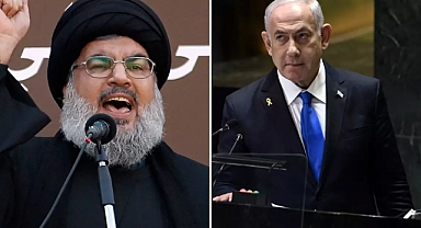 İsrail, Hizbullah Lideri Nasrallah'ı Hava Saldırısıyla Öldürdü