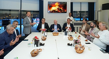 İstanbul Valisi Davut Gül, Küçükçekmece'de Düzenlenen 