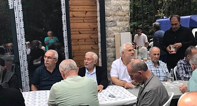 Kadim Dostlar’dan Belgrad Ormanları’nda Anlamlı Buluşma