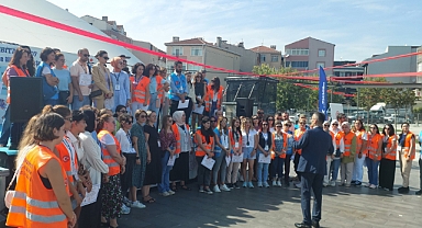 Küçükçekmece Bilim Şenliği'nde İlçe Milli Eğitim Müdürü Emin Çıkrıkçı'dan Vurgulu Mesaj: 