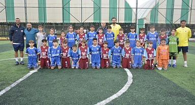 Küçükçekmece'de U12 Kupası Turnuvası Başladı