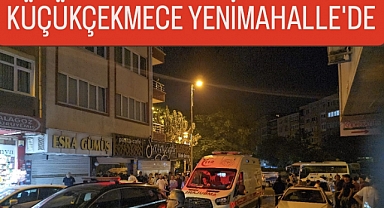 Küçükçekmece, Yenimahalle'de Bir İnternet Kafeye Patlayıcı Madde Atıldı