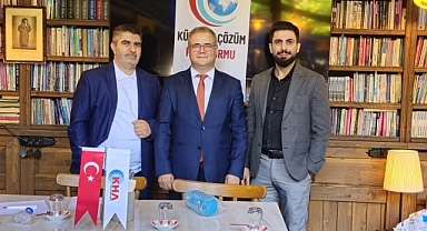 Küresel Haber Ajansı Yönetimi İzmir, Manisa ve Bursa’da Gazetecilerle Buluştu
