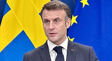 Macron'dan yeni dünya düzeni çağrısı