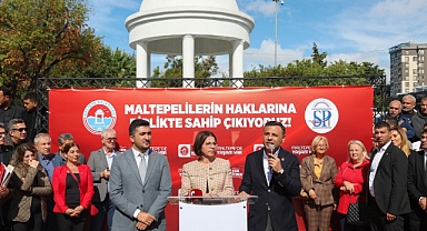Maltepe Belediye Başkanı Esin Köymen: “Maltepelilerin Haklarına Birlikte Sahip Çıkıyoruz”