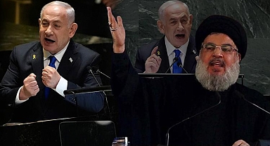 Netanyahu'nun Nasrallah için düğmeye bastığı an! ABD ziyareti bir aldatmacadan ibaretti