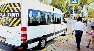 Okul servis ücretleri belli oldu!