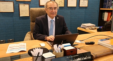 Prof. Dr. Nevzat Tarhan: “Doğru eleştiri armağandır...”