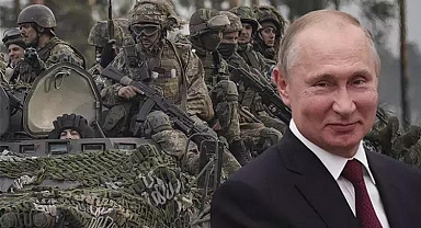 Putin’den ordudaki asker sayısını artırma emri