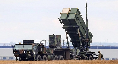 Romanya'dan Ukrayna'ya Patriot hibesi