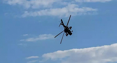 Rusya'da düşen helikopterin enkazında 17 kişinin cesedine ulaşıldı!