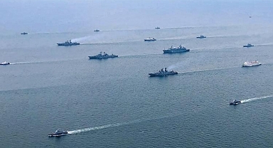 Rusya’dan, Pasifik’ten Akdeniz’e dev tatbikat... 400 gemi 120 savaş uçağı