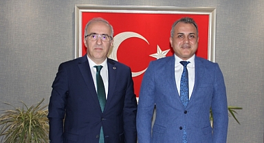 Saadet Partisi Heyeti Küçükçekmece'de Bir Dizi Ziyaret Gerçekleştirdi