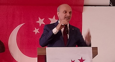 Saadet Partisi Sinop İl Divan Toplantısı Geniş Katılımla Gerçekleştirildi