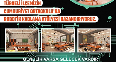 SİYAD Gençlik Komisyonu'ndan Sinop'a Bir Yatırım Daha