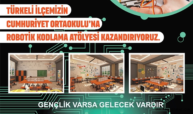 SİYAD Gençlik Komisyonu'ndan Sinop'a Bir Yatırım Daha