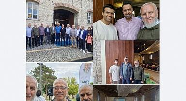 TEKDER Teknik Elemanlar Derneği’nin Geleneksel Pikniğinde Dostluk Rüzgarları Esti