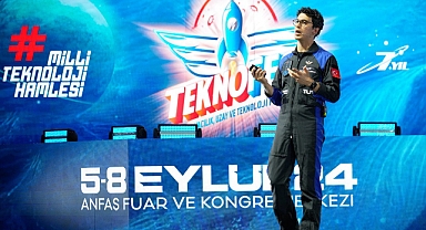 TEKNOFEST Akdeniz Teknoloji Yarışmalarının İkinci Gününde Gelecek Tasarlanmaya Devam Ediyor 