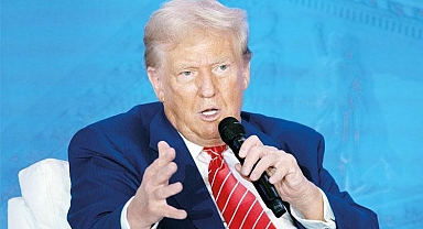 Trump’tan bir tuhaf açıklama: ‘Ukrayna için planım var ama söylemem’