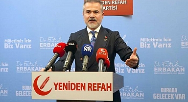 Yeniden Refah Partisi'nden Erken Seçim Çıkışı: