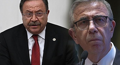 Yüksel Arslan'ın paylaşımı olay oldu! Mansur Yavaş tepki gösterdi, istifa kararı geldi