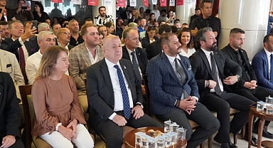 Zafer Partisi Genel Başkanı Prof. Dr. Ümit Özdağ, Kocaeli İl Kongresi'nde Konuştu
