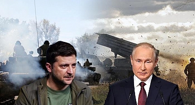 Zelenskiy 'Yüzde 90 tamamlandı' dedi! Zafer Planı açıklaması: Gelecek hafta işaret edildi