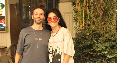 Zeynep Koçak ve Sarp Bozkurt’un Eğlenceli Atışması 