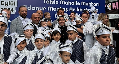 Zeytinburnu Telsiz Mahallesi'nde 4. Sünnet Şöleni Büyük Bir Coşkuyla Gerçekleşti