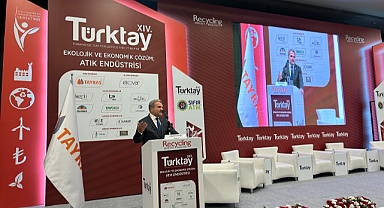 14. TÜRKTAY’da Atık Endüstrisinin Geleceği ve Yeşil Dönüşüm Konuşuldu