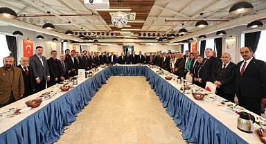 19 Ekim Muhtarlar Günü, Küçükçekmece'de Coşkuyla Kutlandı