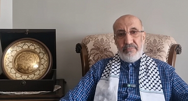 Abdurrahman Dilipak'ın İsrail'in Ortadoğu Politikası Hakkındaki Açıklamaları