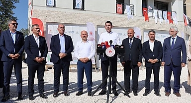 Adıyaman'da Kentsel Dönüşüm Projeleri Hız Kazanıyor.