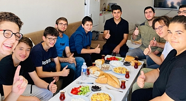 AGD Maltepe'den Gençlere Sevgi ve Kardeşlik Dolu Buluşmaları