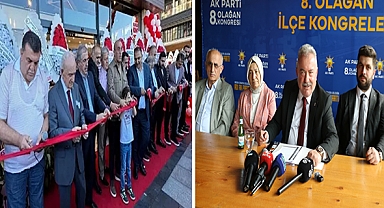 AK Parti'den Disiplin Kararı: Rize'deki Boykotlu İşletme Açılışı Tepki Çekti