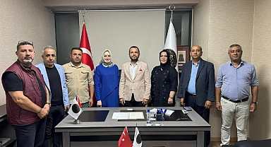 AKON Genel Başkanı Yasin Uluhan,