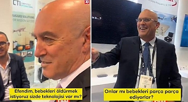 Aktivistin İsrail Protestosu: