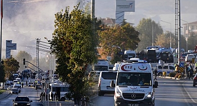  Ankara'daki TUSAŞ Tesisine Terör Saldırısı: ABD ve İsrail'in maşaları PKK/YPG Uzantıları.