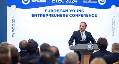 Avrupa’nınönde gelen genç girişimcileri bir Türk’ün başkanlığında Romanya’da toplandı