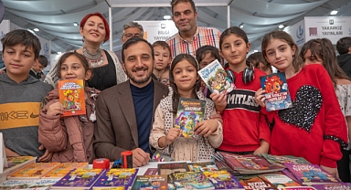 Bağcılar Kitap Fuarı (BKF) rekor kırdı