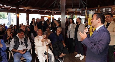 Başkan İnan Güney’den Beyoğlu’na İki Yeni Emekli Evi Müjdesi