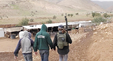Batı Şeria'da Terör Çiftlikleri: İsrail Hükümeti Yerleşimci Şiddetine Destek Veriyor