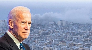 Biden, İsrail'in Olası İran Saldırısını Desteklemediğini Açıkladı: 