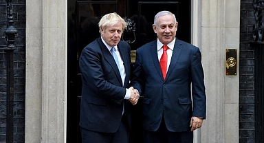 Boris Johnson'ın Anı Kitabındaki Netanyahu İddiası Dünya Gündeminde