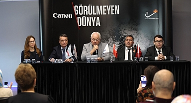 Canon, Sanatın Dönüştürücü Gücünden İlham Alarak Hayata Geçirdiği “Görülmeyen Dünya” Sergisinin Kapılarını Ziyaretçilere Açtı