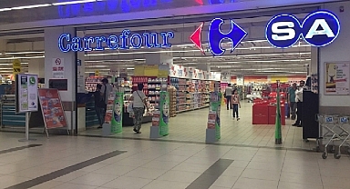 CarrefourSA'nın Sefaköy Armoni Park Mağazasında Satılan Dana Kıymada Deri Dokusu Tespit Edildi