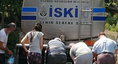 CHP'li Büyükşehir Belediyesi’nin Yönettiği İSKİ, Küçükçekmece'de Su Kesintisi Çilesi Yaşatıyor