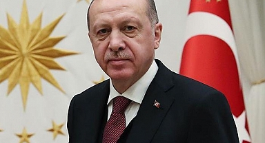 Cumhurbaşkanı Erdoğan